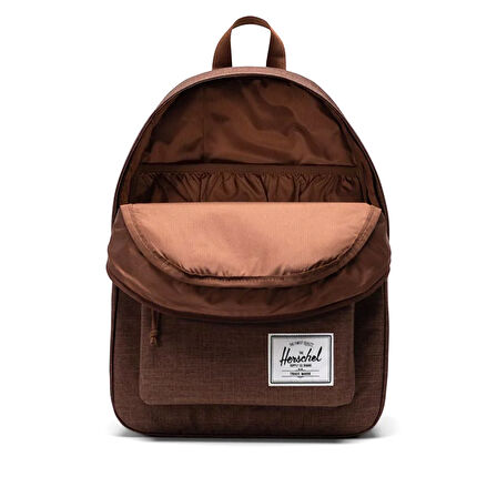 Classic 26 Litre Unisex Kahverengi Günlük Stil Sırt Çantası 11544-06573-OS