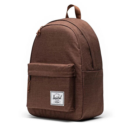 Classic 26 Litre Unisex Kahverengi Günlük Stil Sırt Çantası 11544-06573-OS