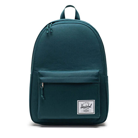 Classic 30 Litre Unisex Lacivert Günlük Stil Sırt Çantası 11546-06551-OS