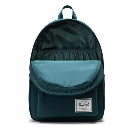 Classic 30 Litre Unisex Lacivert Günlük Stil Sırt Çantası 11546-06551-OS