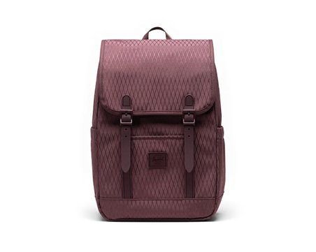 Herschel RETREAT BACKPACK Sırt Çantası-En: 28 Cm, Boy: 38,5 Cm, Derinlik: 14 Cm 11400-07783 Mor