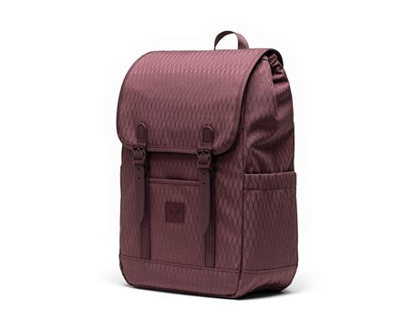 Herschel RETREAT BACKPACK Sırt Çantası-En: 28 Cm, Boy: 38,5 Cm, Derinlik: 14 Cm 11400-07783 Mor