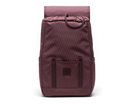 Herschel RETREAT BACKPACK Sırt Çantası-En: 28 Cm, Boy: 38,5 Cm, Derinlik: 14 Cm 11400-07783 Mor