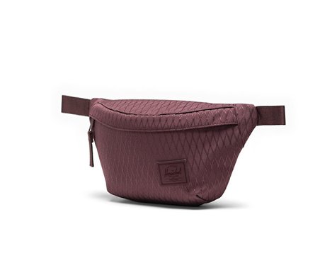 Herschel CLASSIC Bel Çantası-En: 26,5 Cm, Boy: 14 Cm, Derinlik: 6,5 Cm 11549-07783 Mor