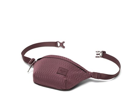 Herschel CLASSIC Bel Çantası-En: 26,5 Cm, Boy: 14 Cm, Derinlik: 6,5 Cm 11549-07783 Mor