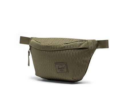 Herschel CLASSIC Bel Çantası-En: 26,5 Cm, Boy: 14 Cm, Derinlik: 6,5 Cm 11549-07784 Haki