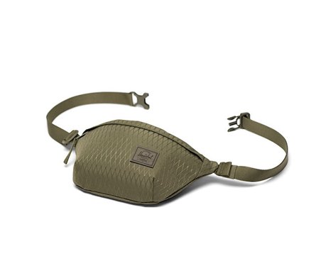 Herschel CLASSIC Bel Çantası-En: 26,5 Cm, Boy: 14 Cm, Derinlik: 6,5 Cm 11549-07784 Haki