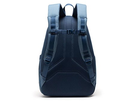 Herschel KINGSTON BACKPACK Sırt Çantası-En: 32 Cm, Boy: 47 Cm, Derinlik: 19,5 Cm 11766-07793 Mavi