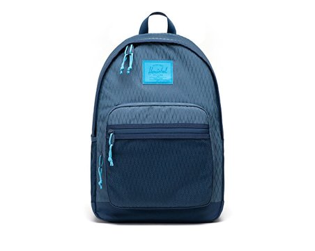 Herschel KAINE BACKPACK Sırt Çantası-En: 32 Cm, Boy: 47 Cm, Derinlik: 19,5 Cm 11814-07793 Mavi