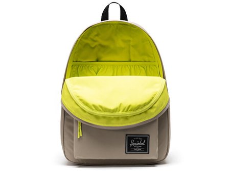 Herschel CLASSIC XL BACKPACK Sırt Çantası-En: 32,5 Cm, Boy: 45 Cm, Derinlik: 16,5 Cm 11819-06333 Gri