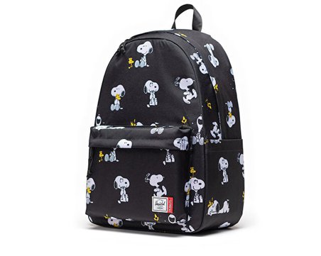 Herschel PEANUTS CLASSIC XL Sırt Çantası-En: 32,5 Cm, Boy: 45 Cm, Derinlik: 16,5 Cm 11823-07757 Siyah