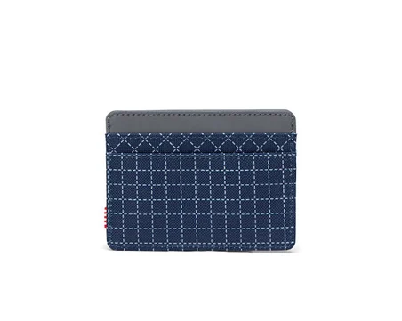 Herschel CHARLIE CARDHOLDER Cüzdan 30065-07781 Lacivert