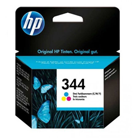 Hp C9363EE (344) Renkli Orjinal Kartuş