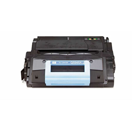 Hp Q5945A (45A) Siyah Orjinal Toner