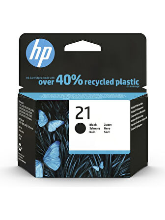 hp 21 Siyah Kartuş C9351AE / C9351A