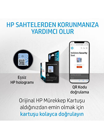 hp 21 Siyah Kartuş C9351AE / C9351A