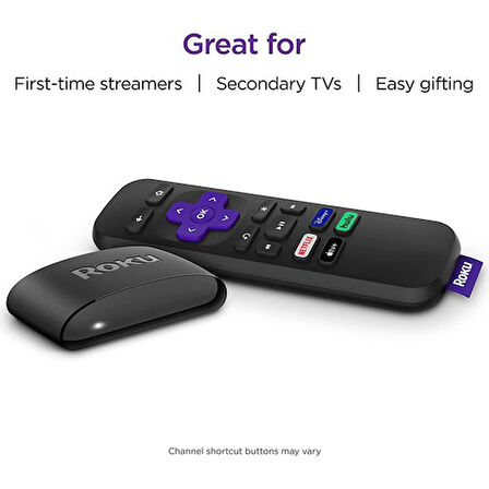 Roku Express HD Streaming Medya Oynatıcı