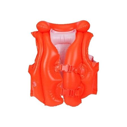 FABBATOYS KIRMIZI YELEK 50X47