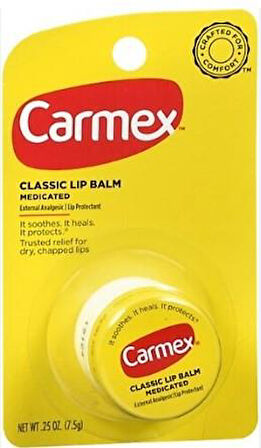 CARMEX LIP BALM VAZO KLASİK 7.5 GR