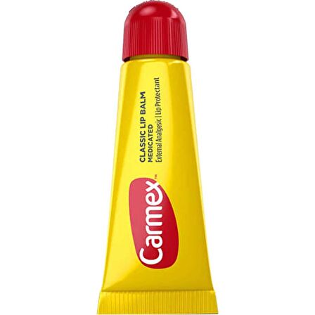 Carmex Lip Balm Dudak Kremi 10GR