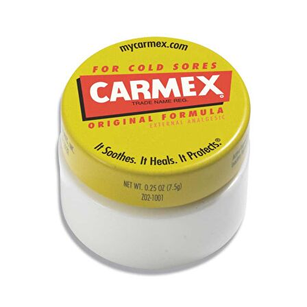 Carmex Lip Balm Dudak Kremi 7.5GR