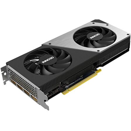 Inno3D RTX4060Ti Twin x2 8GB 128Bit GDDR6 (N406T2-08D6-171153N)