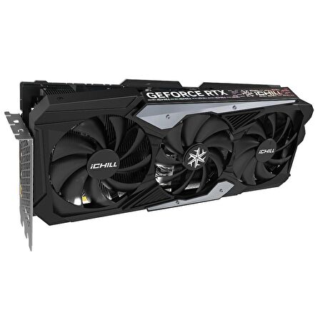 Inno3D Nvidia Geforce RTX4080 SUPER ICHILL x3 16GB 256 Bit GDDR6X Ekran Kartı (C408S3-166XX-187049H)