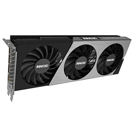 Inno3D Nvidia GeForce RTX4070 SUPER x3 OC 12GB 192Bit GDDR6X Ekran Kartı (N407S3-126XX-186162L)