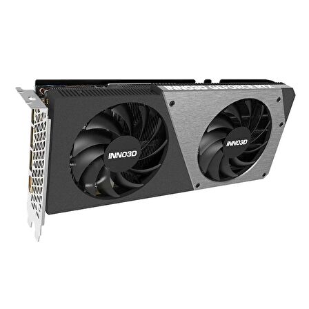 Inno3D Nvidia GeForce RTX4070 SUPER Twin x2 12GB 192Bit GDDR6X Ekran Kartı (N407S2-126X-186162N)