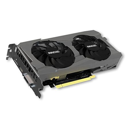 Inno3D Nvidia GeForce RTX3050 Twin x2 6GB 96Bit GDDR6 Ekran Kartı (N30502-06D6-1711VA60)