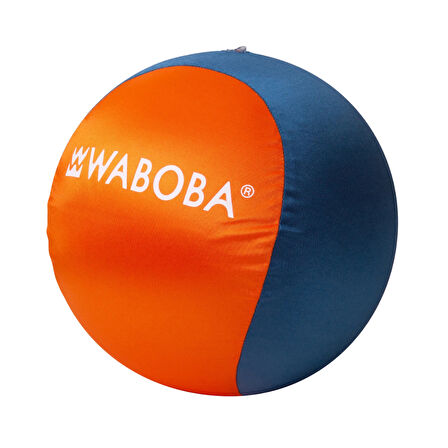 Waboba XL Beach Topu 14 inç  8+ Yaş-Turuncu-Lacivert