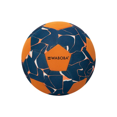 Waboba Sporty Plaj Futbol Topu Su Geçirmez Deniz Havuz Futbol Topu 8,5inç 5 Numara