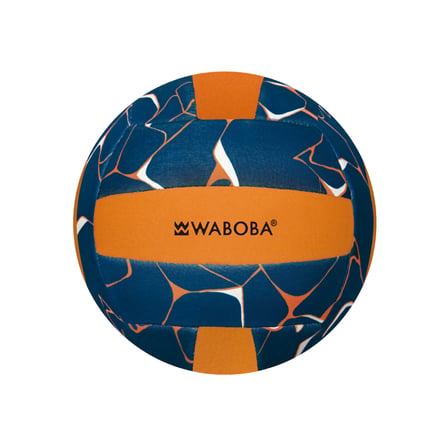 Waboba Sporty Plaj Voleybol Topu Deniz ve Bahçe Voleybol Topu 8,5inç 5 Numara
