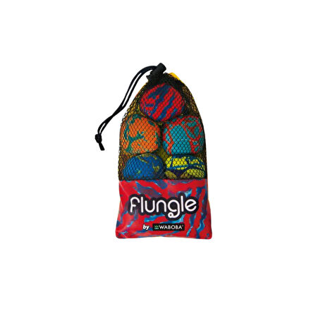 Waboba Flungle Kuyruklu Bocce 7'li Top Oyun Seti