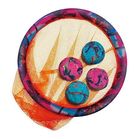 Waboba Dunk or Dive Hedef Atış Çemberi ve Dalış Topu Oyun Seti