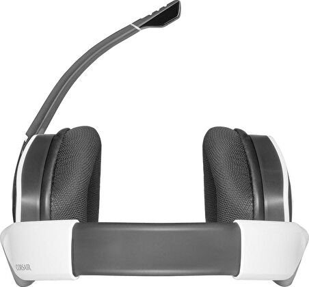 Corsair Void Elite Mikrofonlu Stereo RGB Gürültü Önleyicili Oyuncu Kulak Üstü Kablosuz Kulaklık