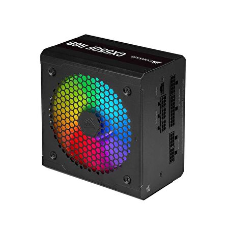 CORSAIR PSU - CP-9020216-EU CX550F 80+ Bronze FM RGB