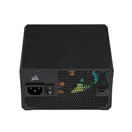 CORSAIR PSU - CP-9020216-EU CX550F 80+ Bronze FM RGB