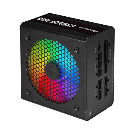 CORSAIR PSU - CP-9020217-EU CX650F 80+ Bronze FM RGB