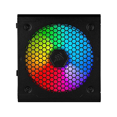 CORSAIR PSU - CP-9020217-EU CX650F 80+ Bronze FM RGB