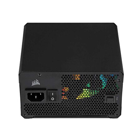 CORSAIR PSU - CP-9020217-EU CX650F 80+ Bronze FM RGB