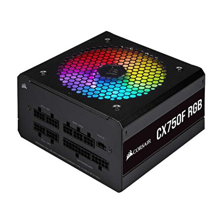 CORSAIR PSU - CP-9020218-EU CX750F 80+ Bronze FM RGB