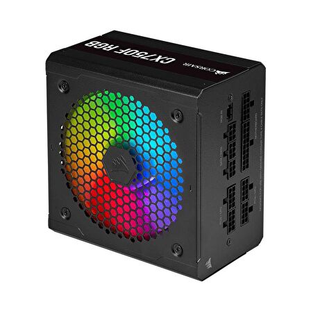 CORSAIR PSU - CP-9020218-EU CX750F 80+ Bronze FM RGB