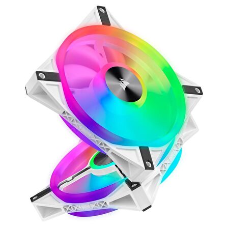 Corsair iCUE QL140 CO-9050106-WW RGB 140mm Kasa Fanı