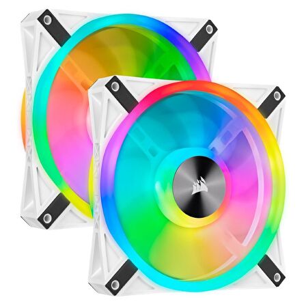 Corsair iCUE QL140 CO-9050106-WW RGB 140mm Kasa Fanı