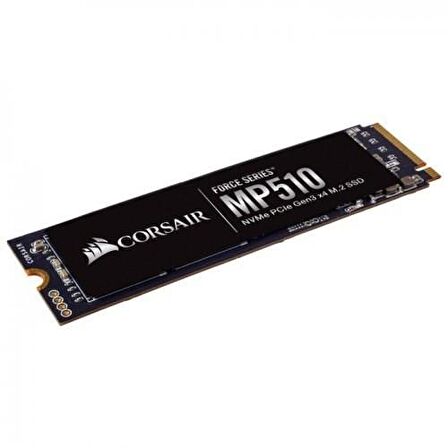 Corsair MP510 M2 480 GB M.2 2000 MB/s 3480 MB/s SSD 