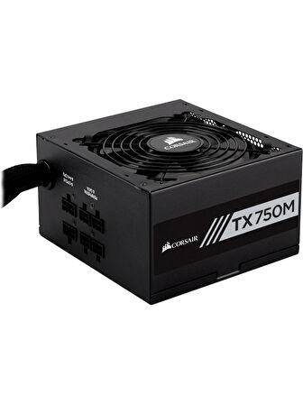 Corsaır CP-9020230-EU TX750M 80 Plus Gold Psu OUTLET