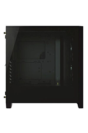 Corsair iCUE 4000X RGB Fanlı E-ATX Oyuncu Kasası Outlet
