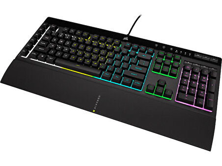 CORSAIR CH-9226765-TR K55 RGB Pro Türkçe Oyuncu Klavyesi