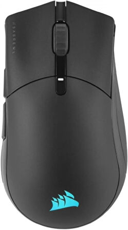 Corsair Sabre RGB Pro Wireless Champion CH-9313211-EU Şarjlı Optik Kablosuz Oyuncu Mouse - Teşhir